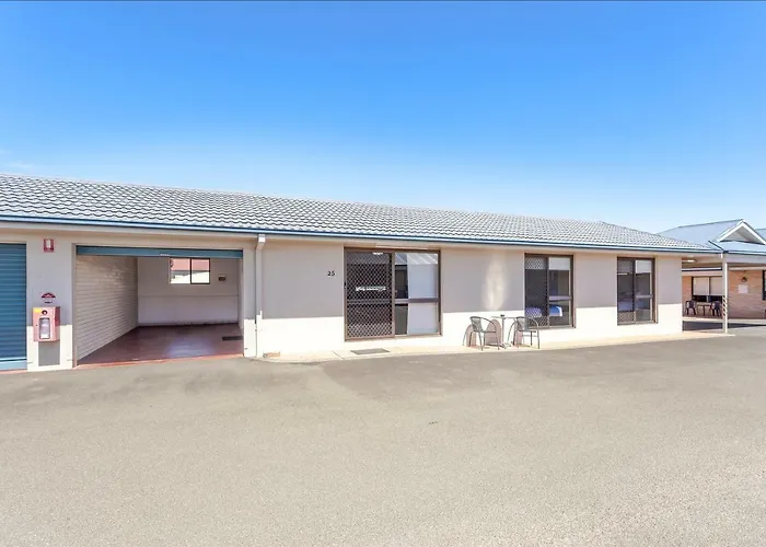 Clifford Gardens Motor Inn